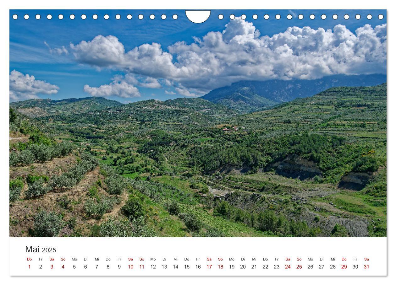 Bild: 9783383789687 | Albanien. Eine Entdeckungsreise. (Wandkalender 2025 DIN A4 quer),...