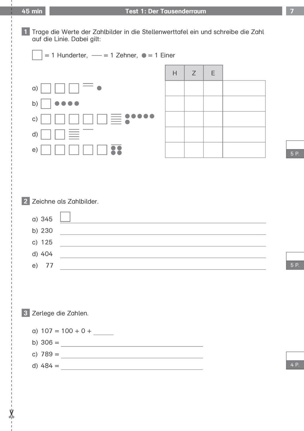 Bild: 9783129496527 | Die Mathe-Helden: Mathe-Tests 3. Klasse | Detlev Heuchert | Broschüre