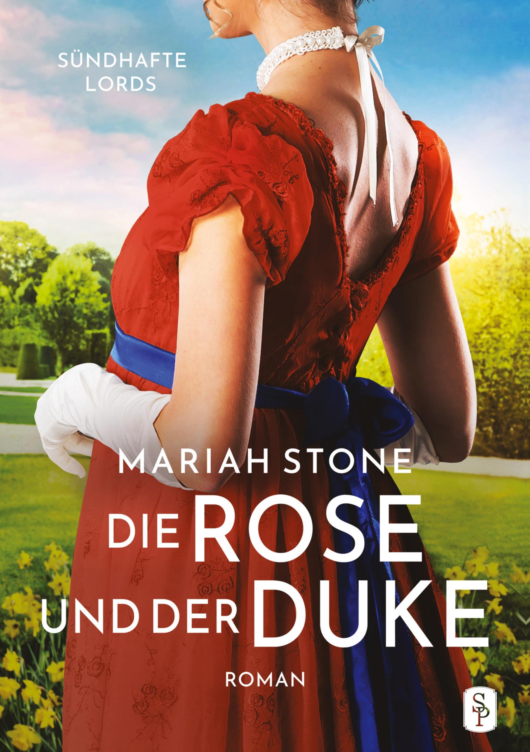 Cover: 9783759287250 | Die Rose und der Duke - Erster Band der Sündhafte Lords-Reihe | Stone