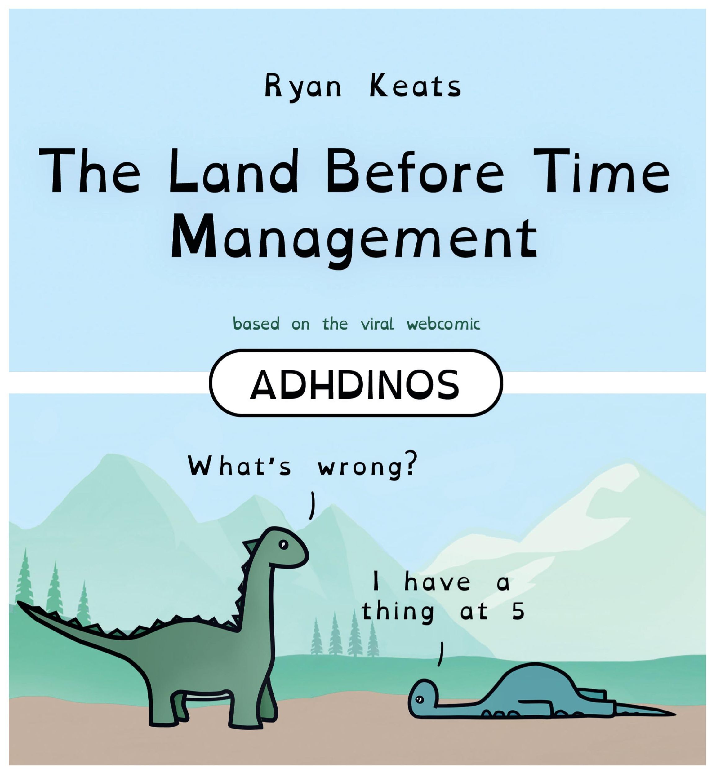 Cover: 9781454950578 | Land Before Time Management | Ryan Keats | Buch | Gebunden | Englisch