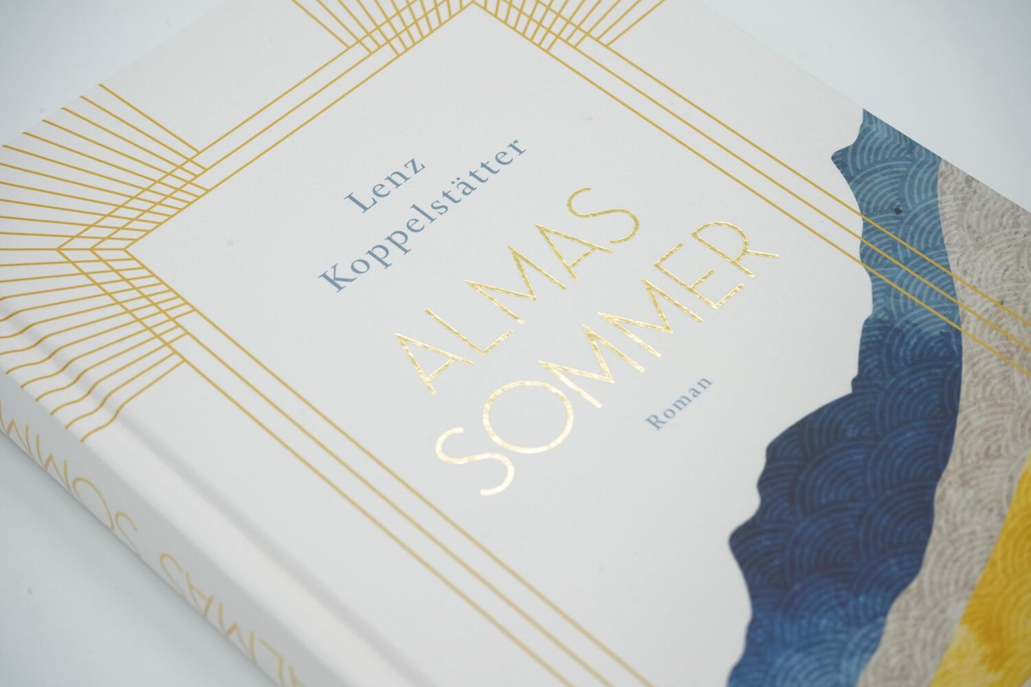 Bild: 9783463000213 | Almas Sommer | Lenz Koppelstätter | Buch | 208 S. | Deutsch | 2022