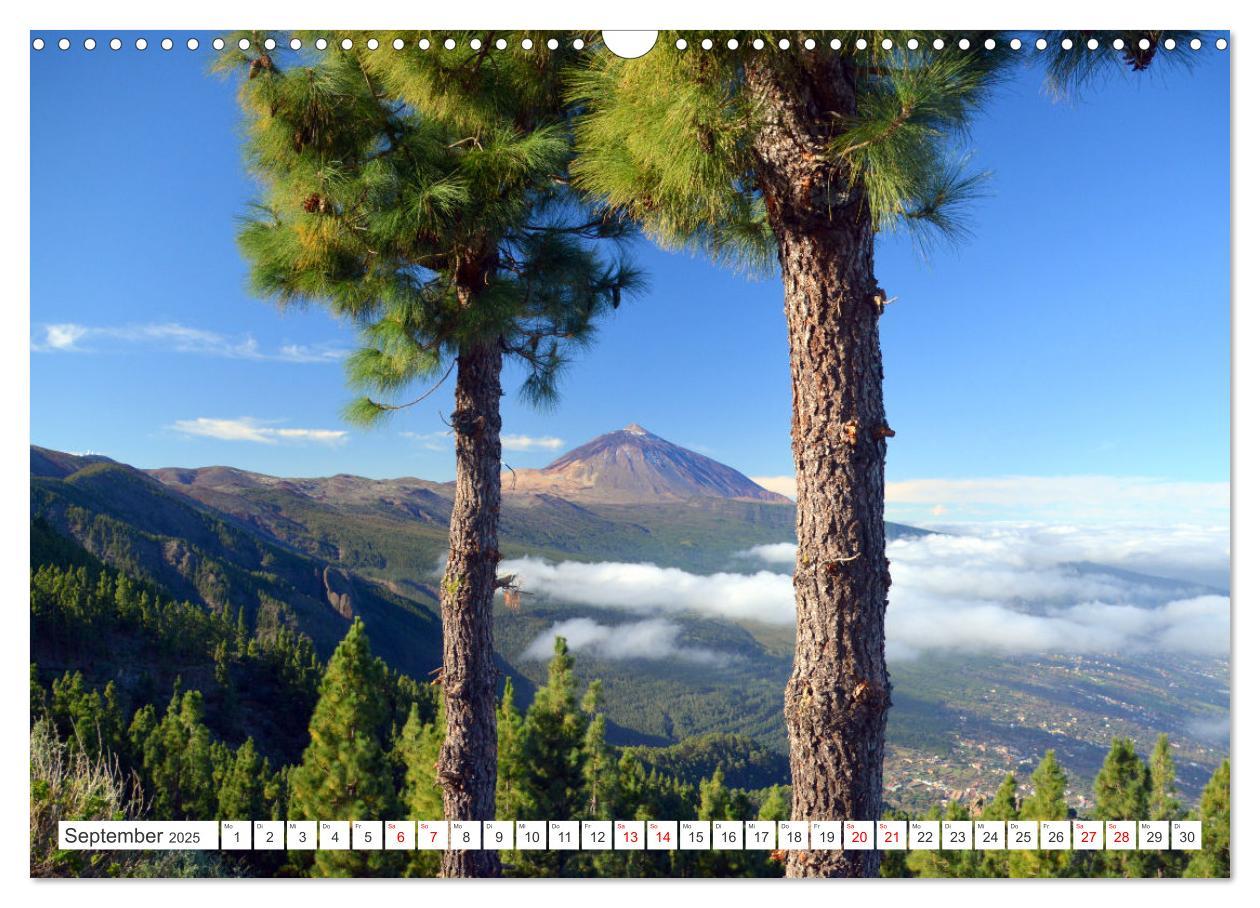 Bild: 9783457222522 | Teneriffa - Insel der Glückseligen (Wandkalender 2025 DIN A3 quer),...