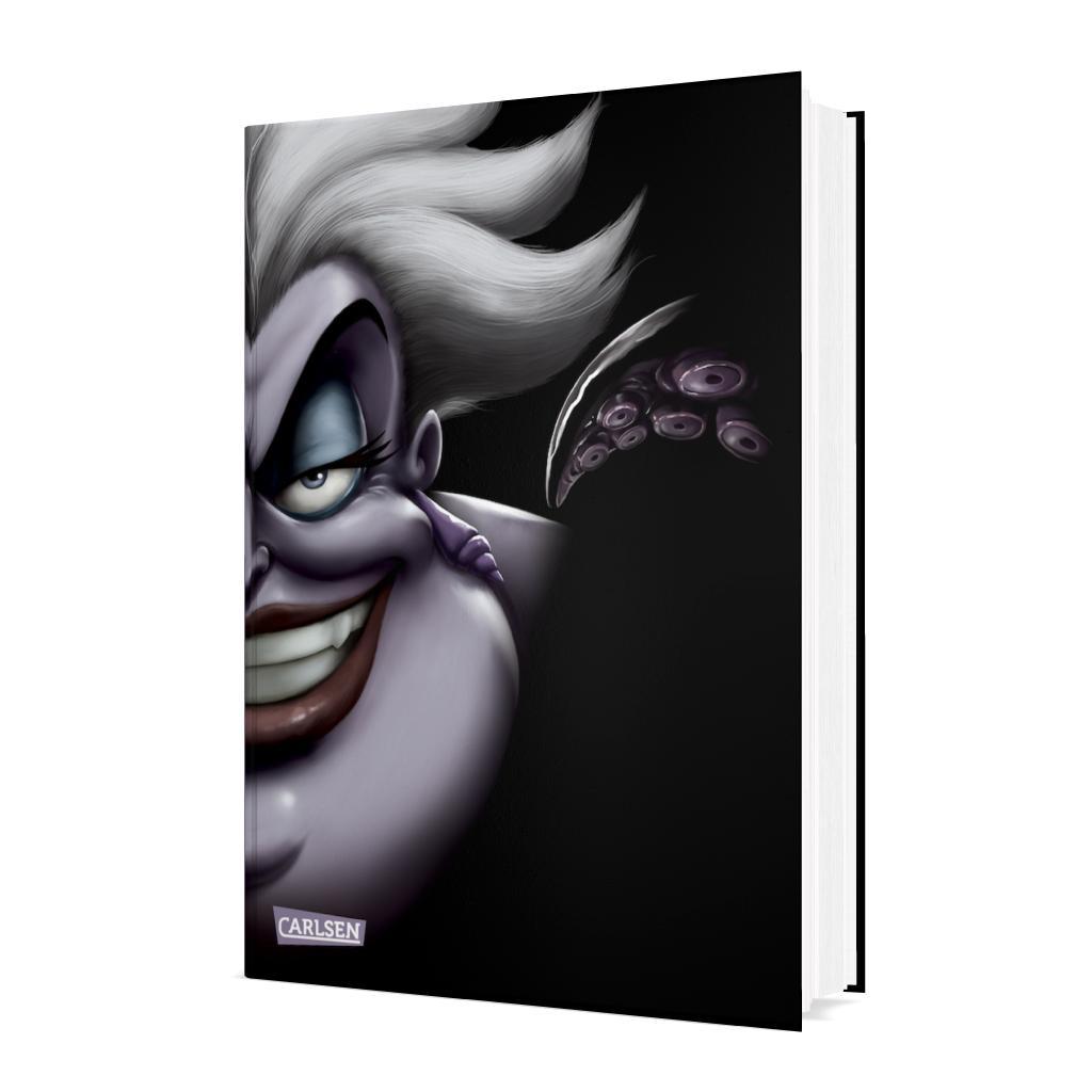 Bild: 9783551280343 | Disney - Villains 3: Die Einsame im Meer | Serena Valentino (u. a.)