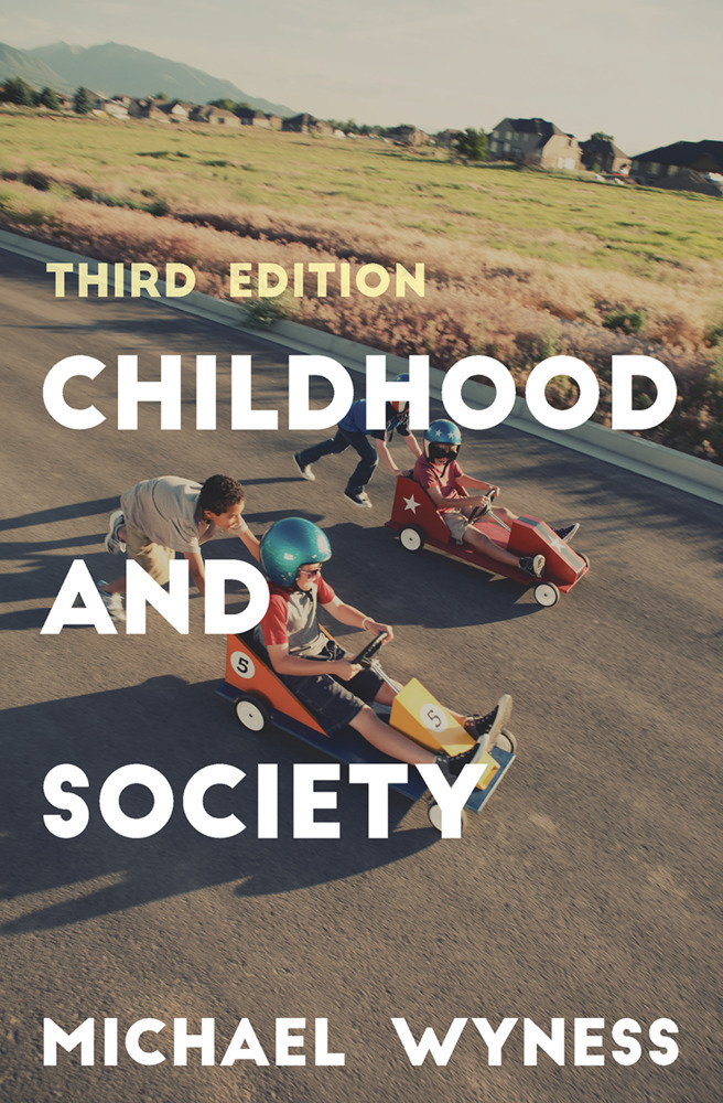 Cover: 9781137514844 | Childhood and Society | Michael Wyness | Taschenbuch | Englisch