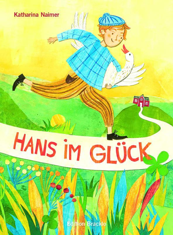 Cover: 9783946986126 | Hans im Glück | Jakob und Wilhelm Grimm | Buch | 32 S. | Deutsch