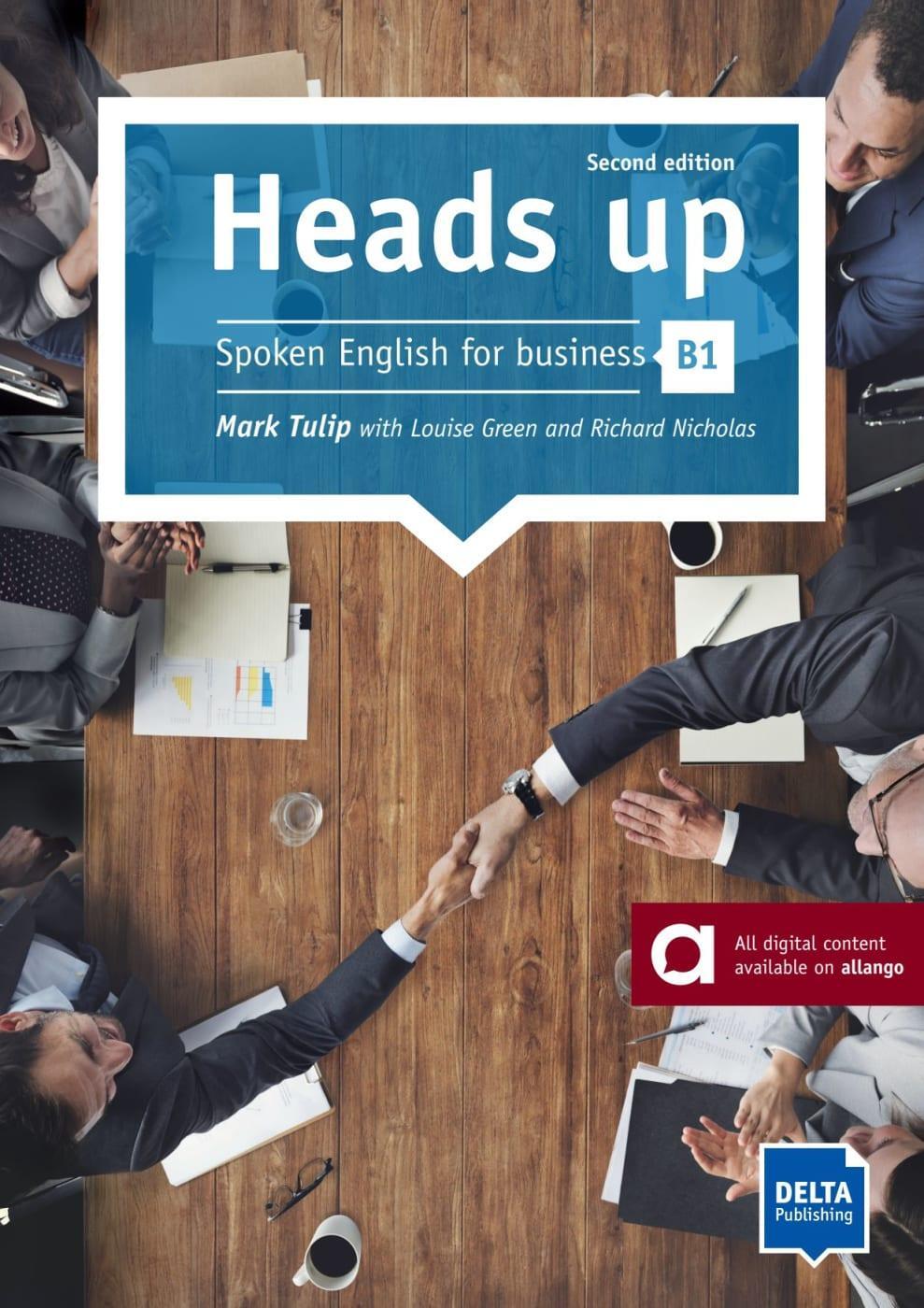 Cover: 9783125013162 | Heads up B1. Student's Book with audios online | Taschenbuch | 104 S.