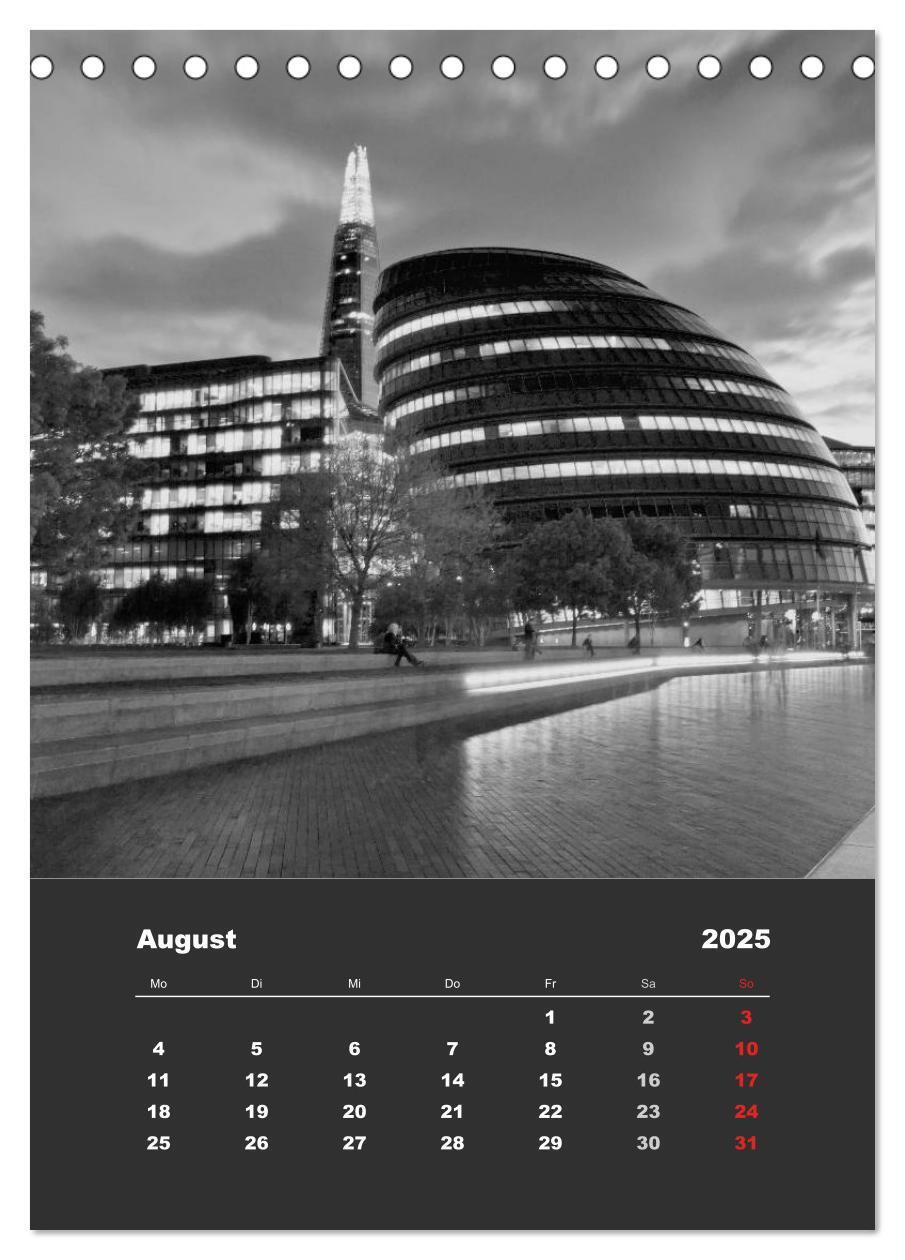 Bild: 9783457056615 | Glanzlichter einer Metropole LONDON (Tischkalender 2025 DIN A5...