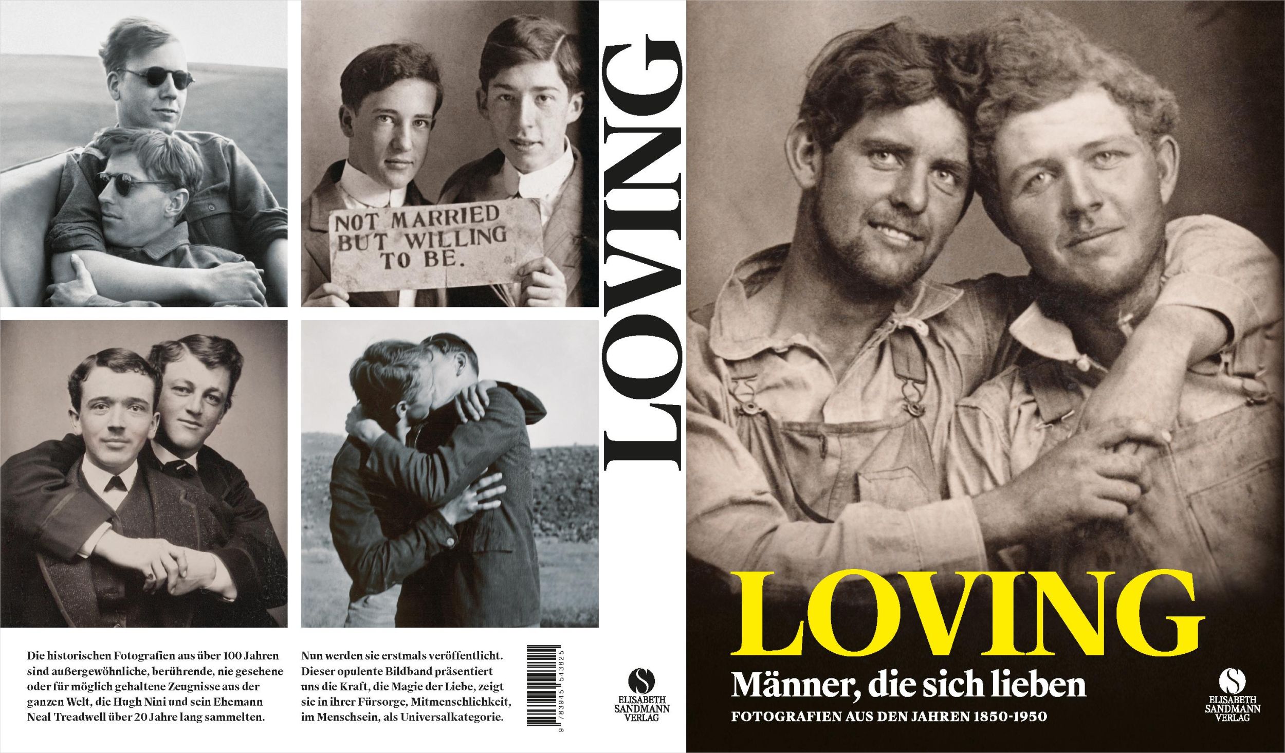 Bild: 9783945543825 | LOVING | Neal Treadwell (u. a.) | Buch | 336 S. | Deutsch | 2020