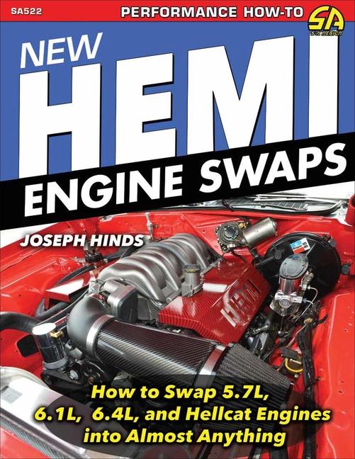 Cover: 9781613257296 | New Hemi Engine Swaps | Joe Hinds | Taschenbuch | Englisch | 2023