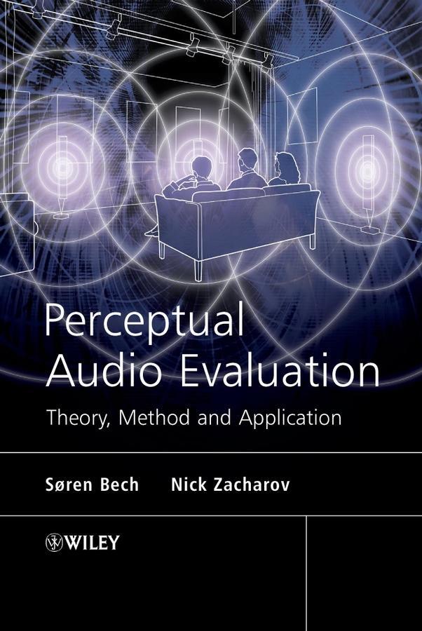 Cover: 9780470869239 | Perceptual Audio Evaluation - Theory, Method and Application | Buch