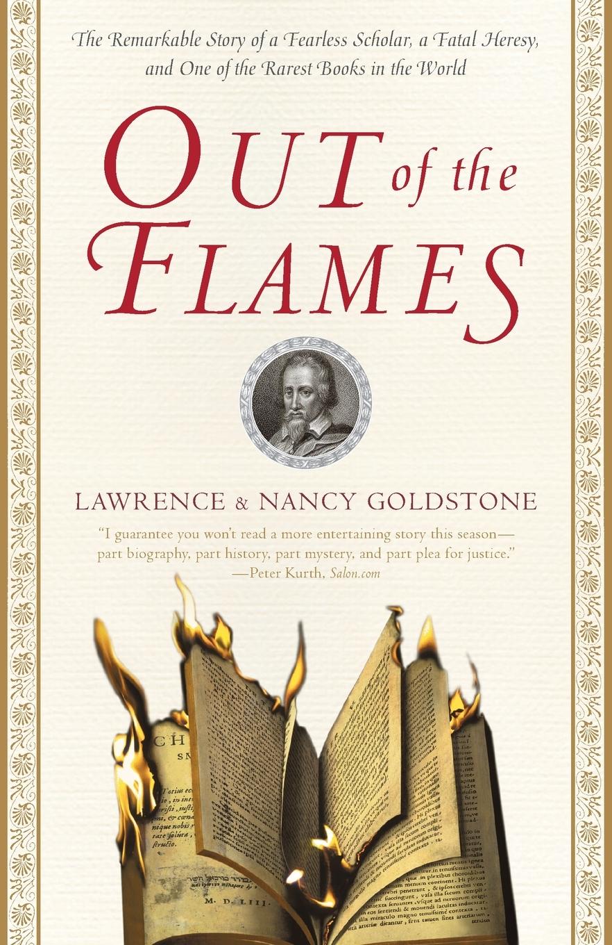 Cover: 9780767908375 | Out of the Flames | Lawrence Goldstone (u. a.) | Taschenbuch | 2003