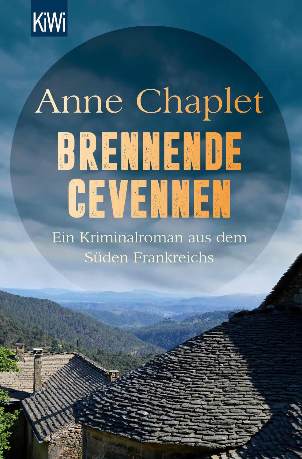 Cover: 9783462050752 | Brennende Cevennen | Ein Kriminalroman aus dem Süden Frankreichs