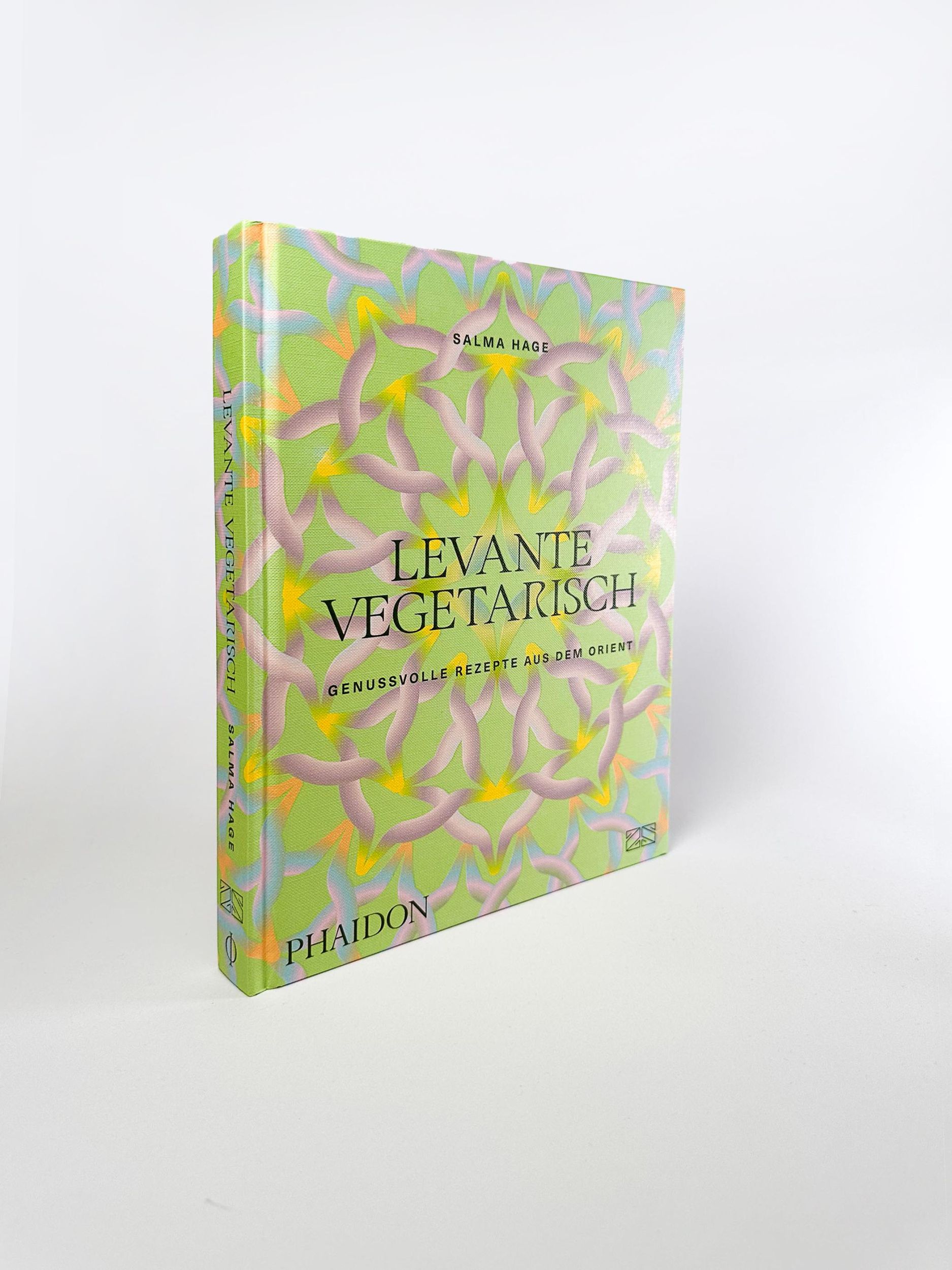 Bild: 9783947426287 | Levante vegetarisch | Salma Hage | Buch | 272 S. | Deutsch | 2024