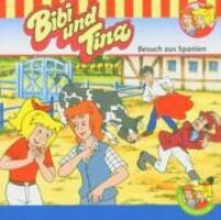 Cover: 4001504261511 | Folge 51:Besuch aus Spanien | Bibi & Tina | Audio-CD | 2005