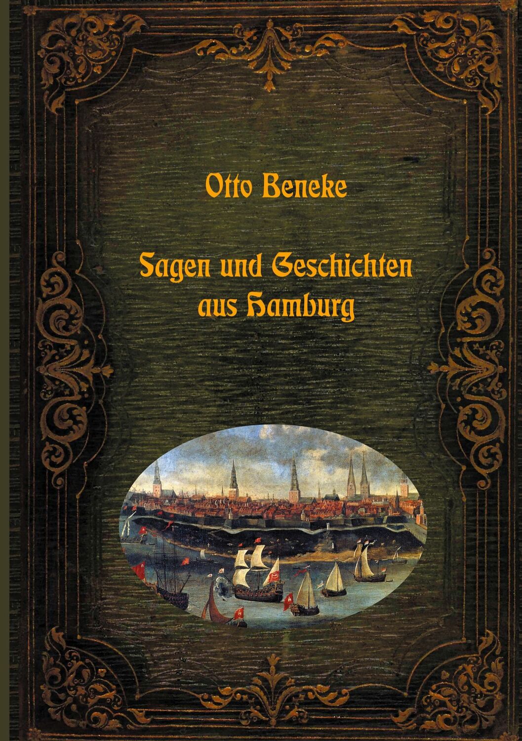 Cover: 9783755778783 | Sagen und Geschichten aus Hamburg | Otto Beneke | Taschenbuch | 236 S.