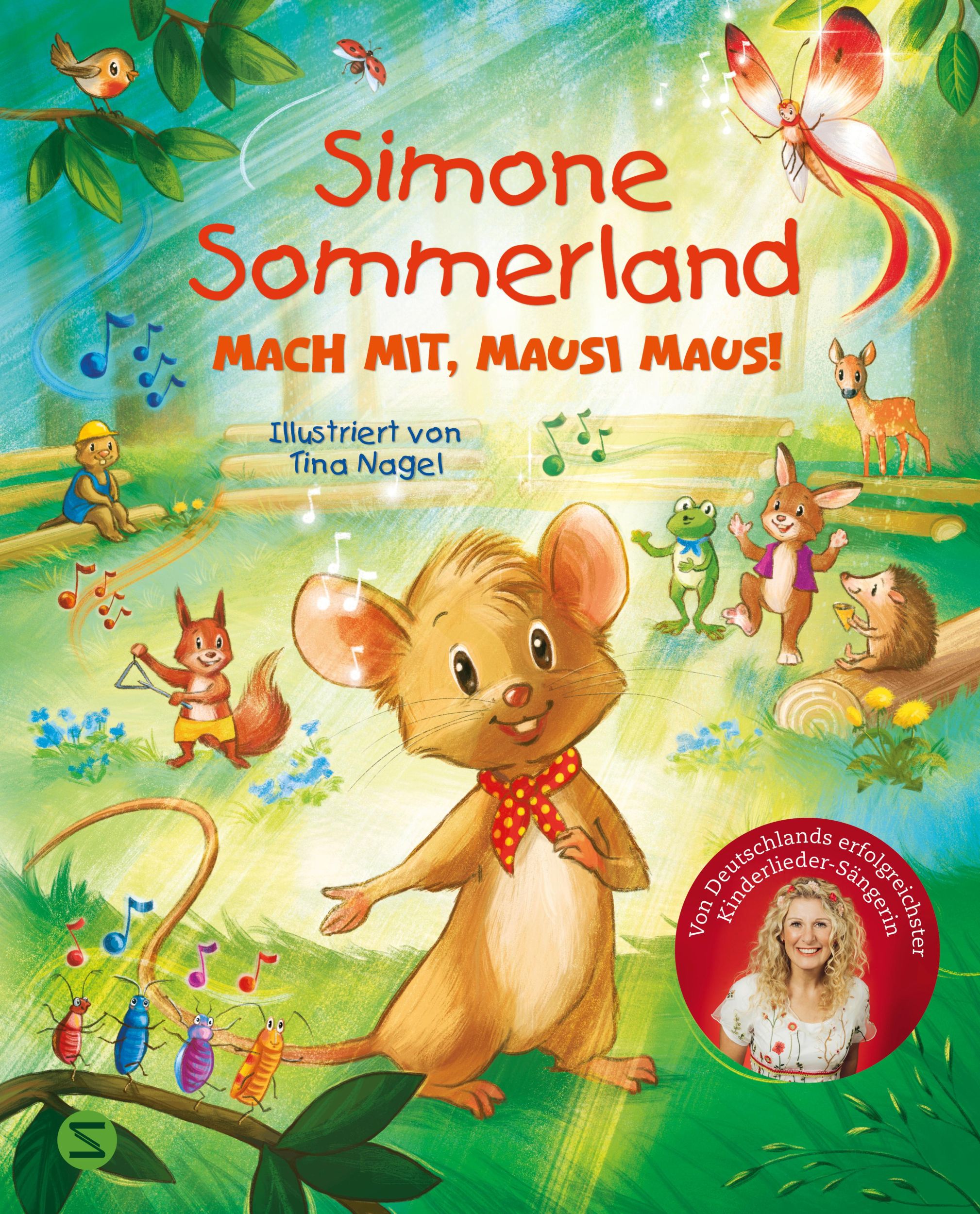 Cover: 9783505153037 | Simone Sommerland. Mach mit, Mausi Maus! | Simone Sommerland | Buch