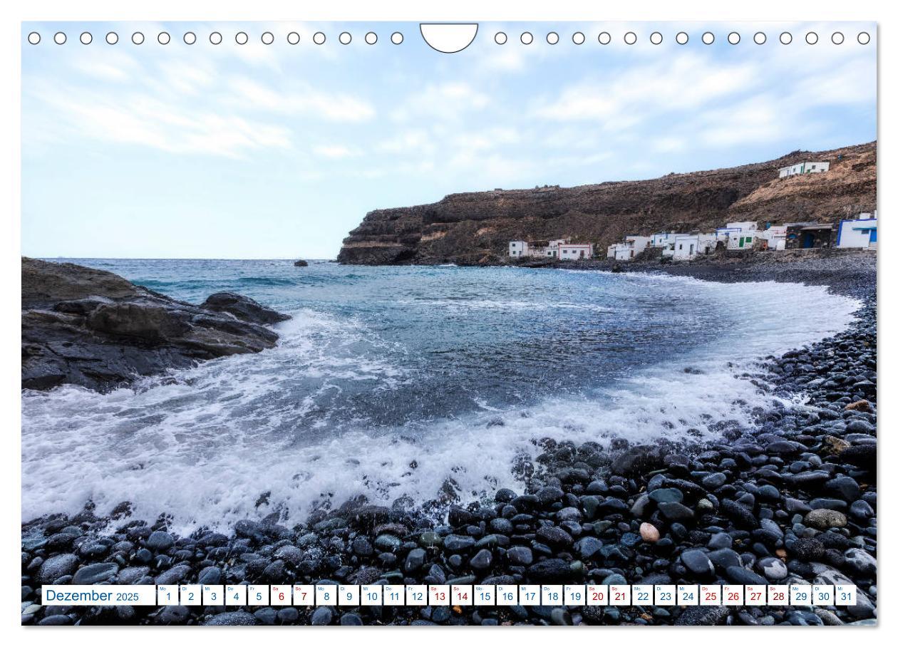 Bild: 9783435383641 | Fuerteventura, die ungezähmte Kanareninsel (Wandkalender 2025 DIN...