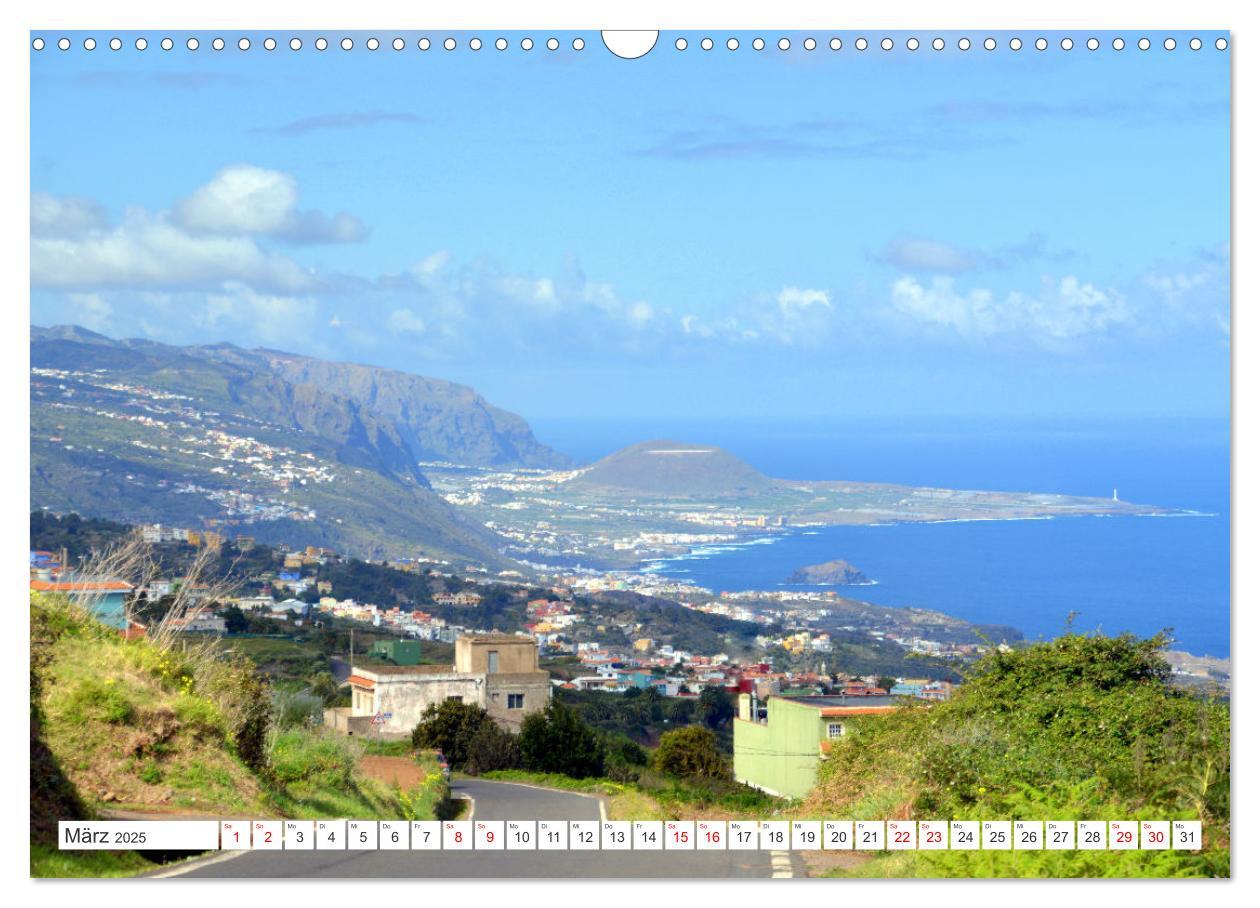 Bild: 9783457222522 | Teneriffa - Insel der Glückseligen (Wandkalender 2025 DIN A3 quer),...