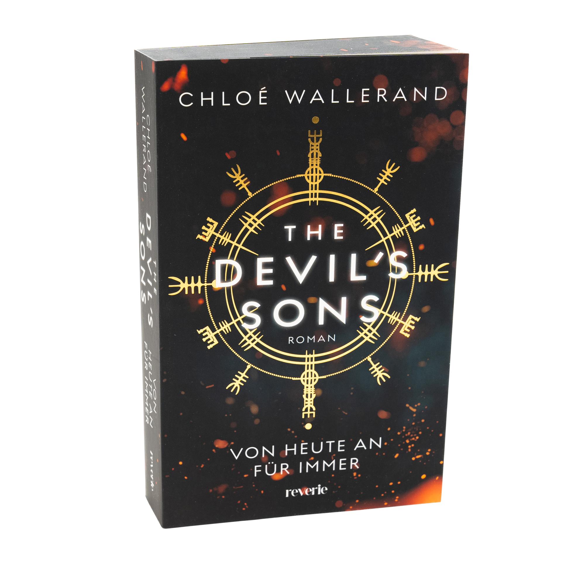 Bild: 9783745704501 | The Devil's Sons 1 | Chloe Wallerand | Taschenbuch | 496 S. | Deutsch