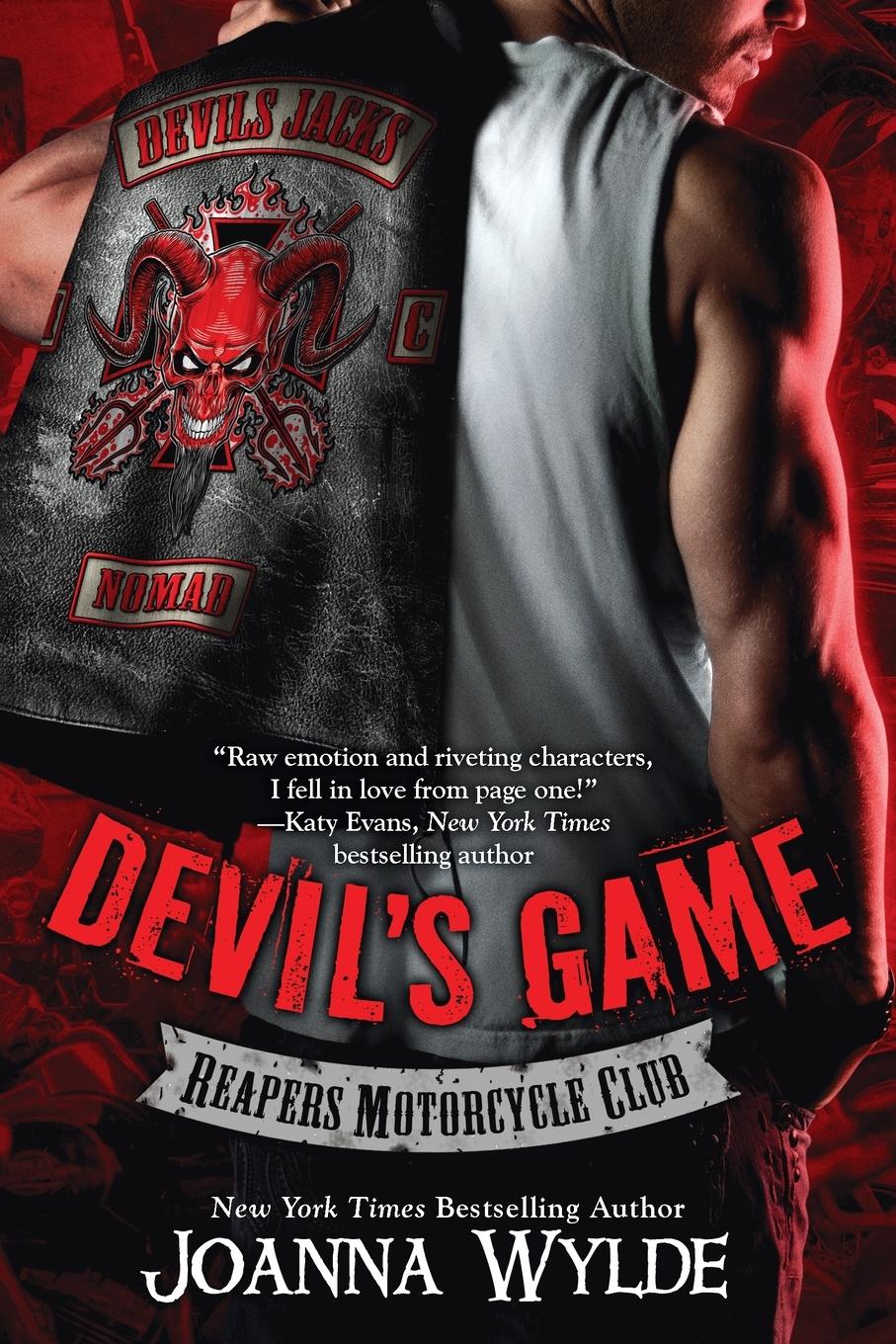 Cover: 9780425272350 | Devil's Game | Joanna Wylde | Taschenbuch | Einband - flex.(Paperback)