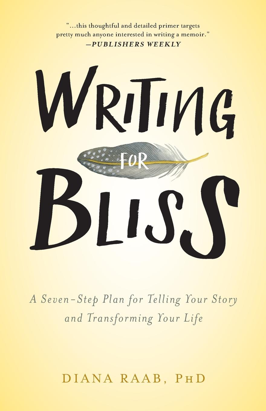 Cover: 9781615993239 | Writing for Bliss | Diana Raab | Taschenbuch | Paperback | Englisch