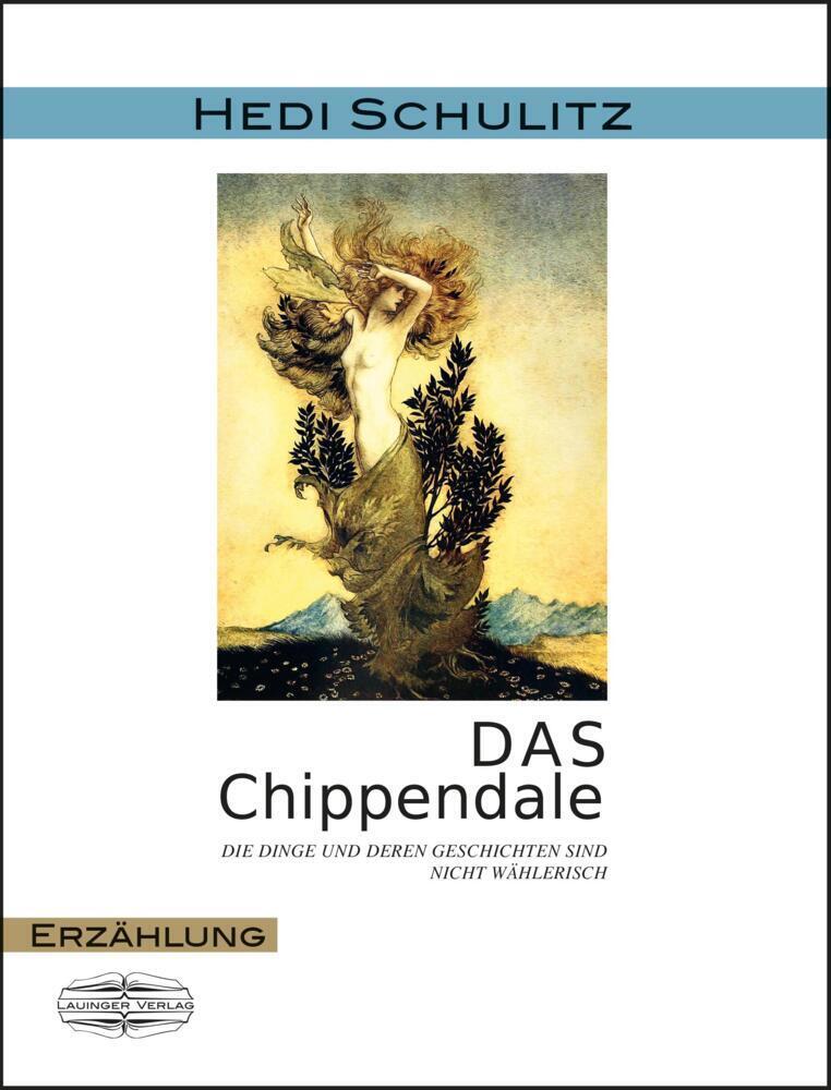 Cover: 9783765068010 | DAS Chippendale | Hedi Schulitz | Buch | 68 S. | Deutsch | 2022