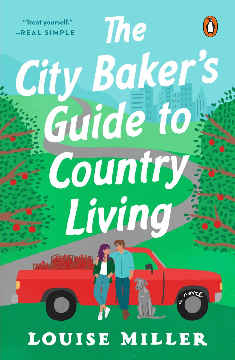 Cover: 9781101981214 | The City Baker's Guide to Country Living | Louise Miller | Taschenbuch