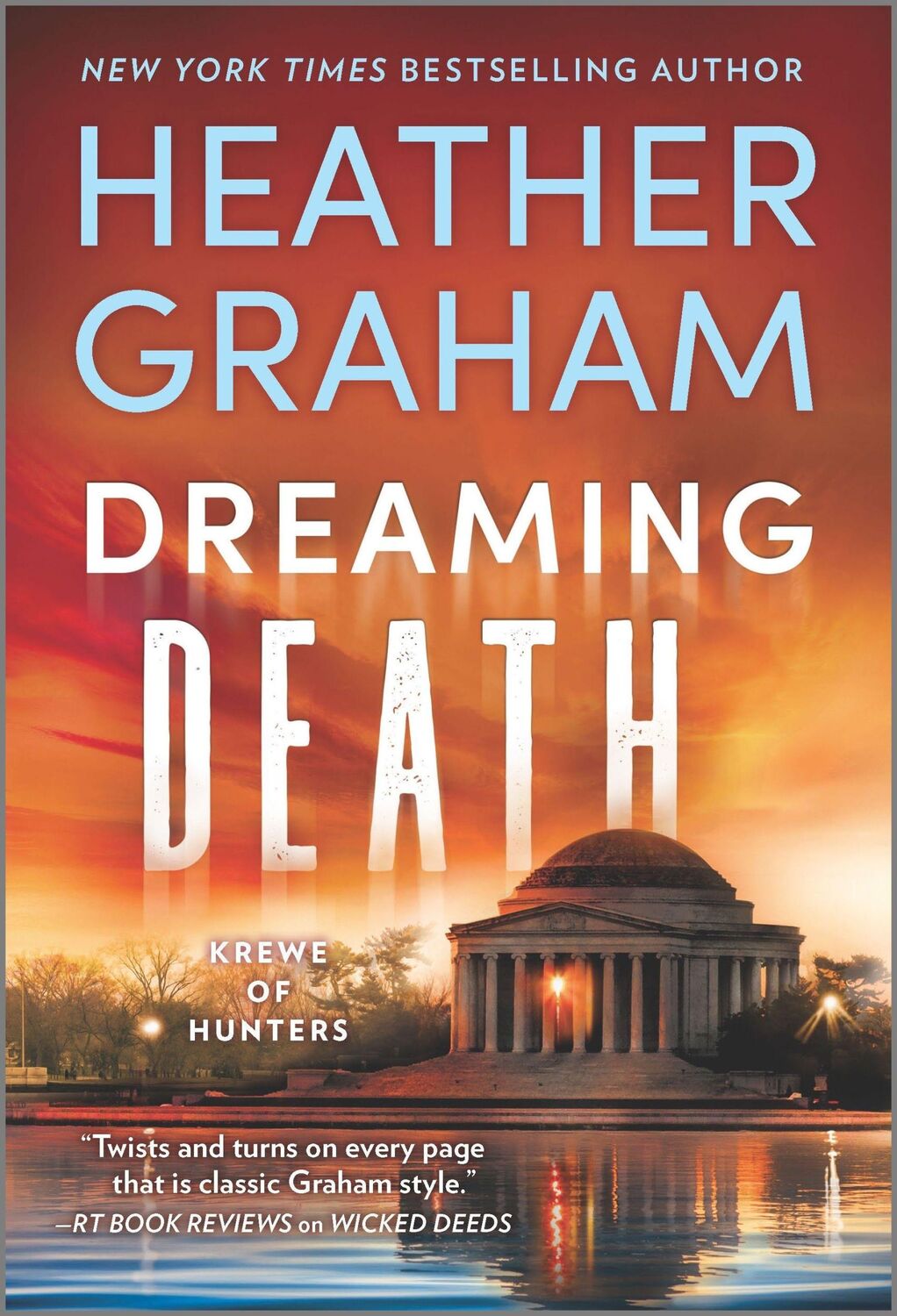 Cover: 9780778309949 | Dreaming Death | Heather Graham | Taschenbuch | Englisch | 2020