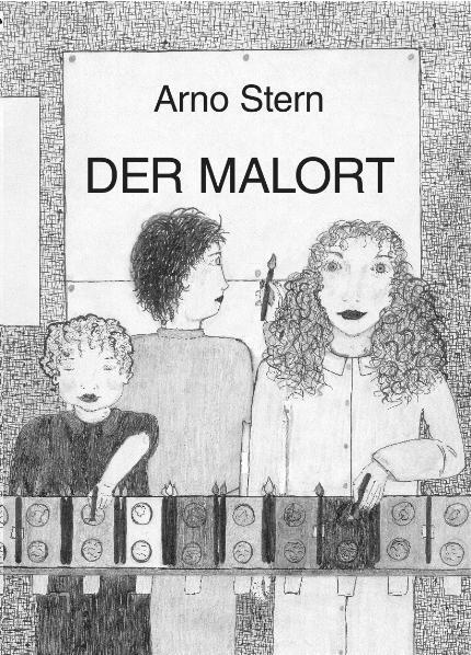 Cover: 9783856307578 | Der Malort | Arno Stern | Buch | 92 S. | Deutsch | 2015 | Daimon