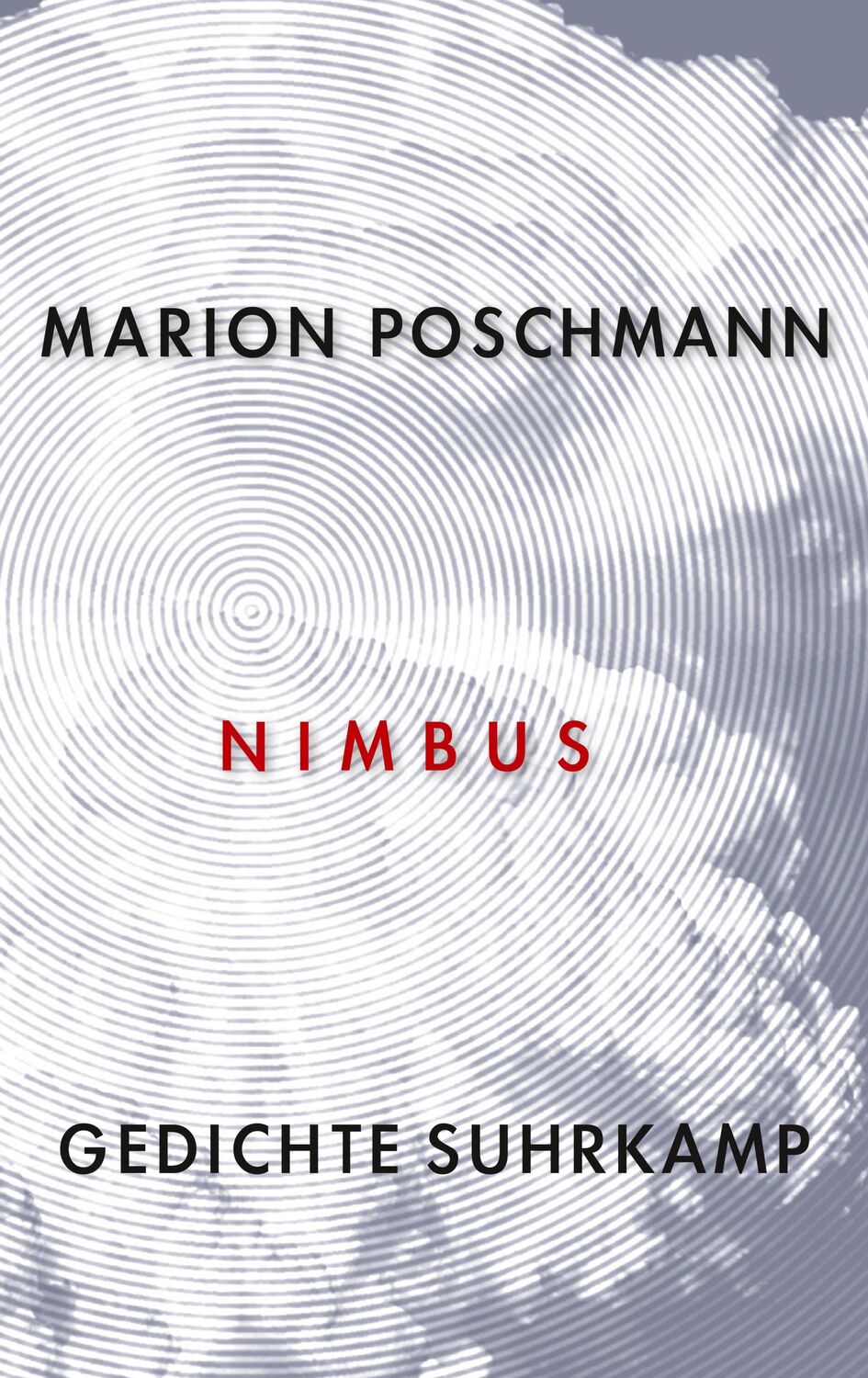 Cover: 9783518429242 | Nimbus | Gedichte | Marion Poschmann | Buch | 115 S. | Deutsch | 2020