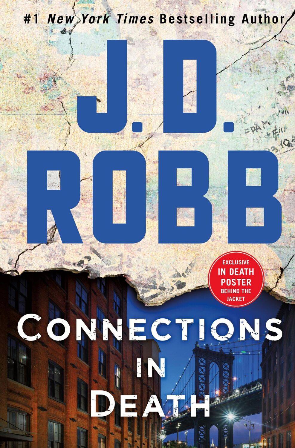 Cover: 9781250201577 | Connections in Death | An Eve Dallas Novel | J. D. Robb | Buch | 2019