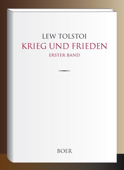 Cover: 9783966620048 | Krieg und Frieden | Band 1 | Lew Tolstoi | Buch | Krieg und Frieden