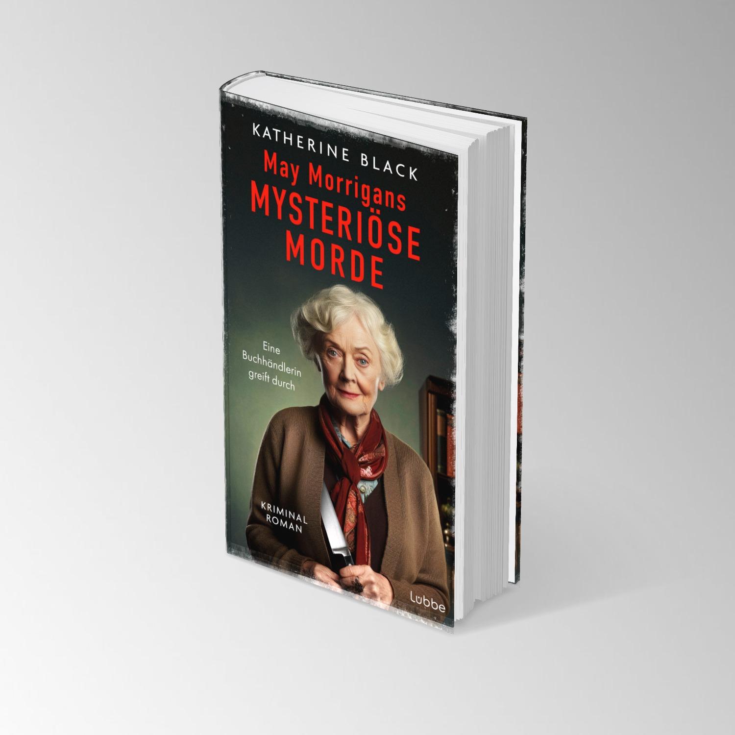 Bild: 9783757700744 | May Morrigans mysteriöse Morde | Katherine Black | Buch | 336 S.