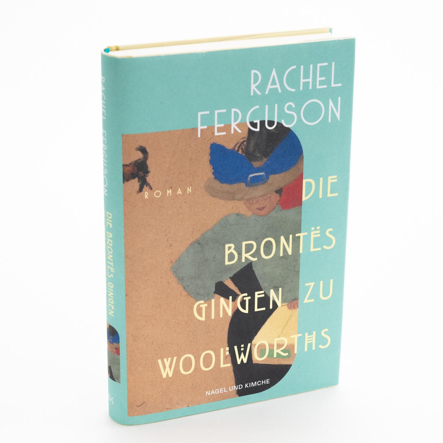 Bild: 9783312013050 | Die Brontës gingen zu Woolworths | Rachel Ferguson | Buch | 256 S.