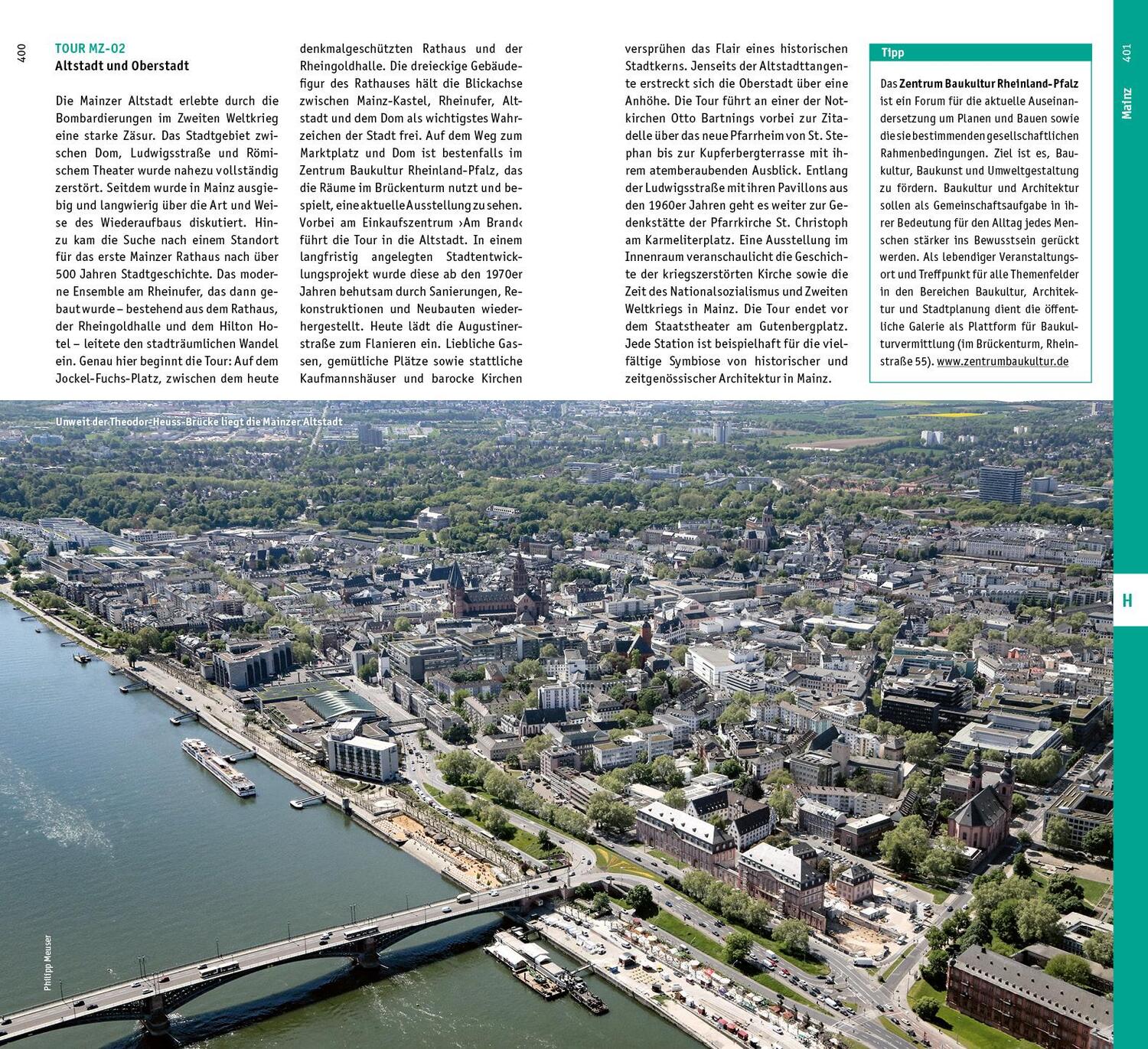 Bild: 9783869225562 | Architekturführer Metropolregion Frankfurt Rhein-Main | Taschenbuch