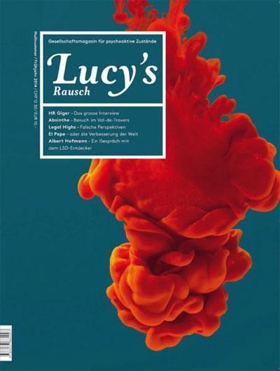 Cover: 9783037884003 | Gesellschaftsmagazin für psychoaktive Zustände. Ausg.Frühjahr 2014