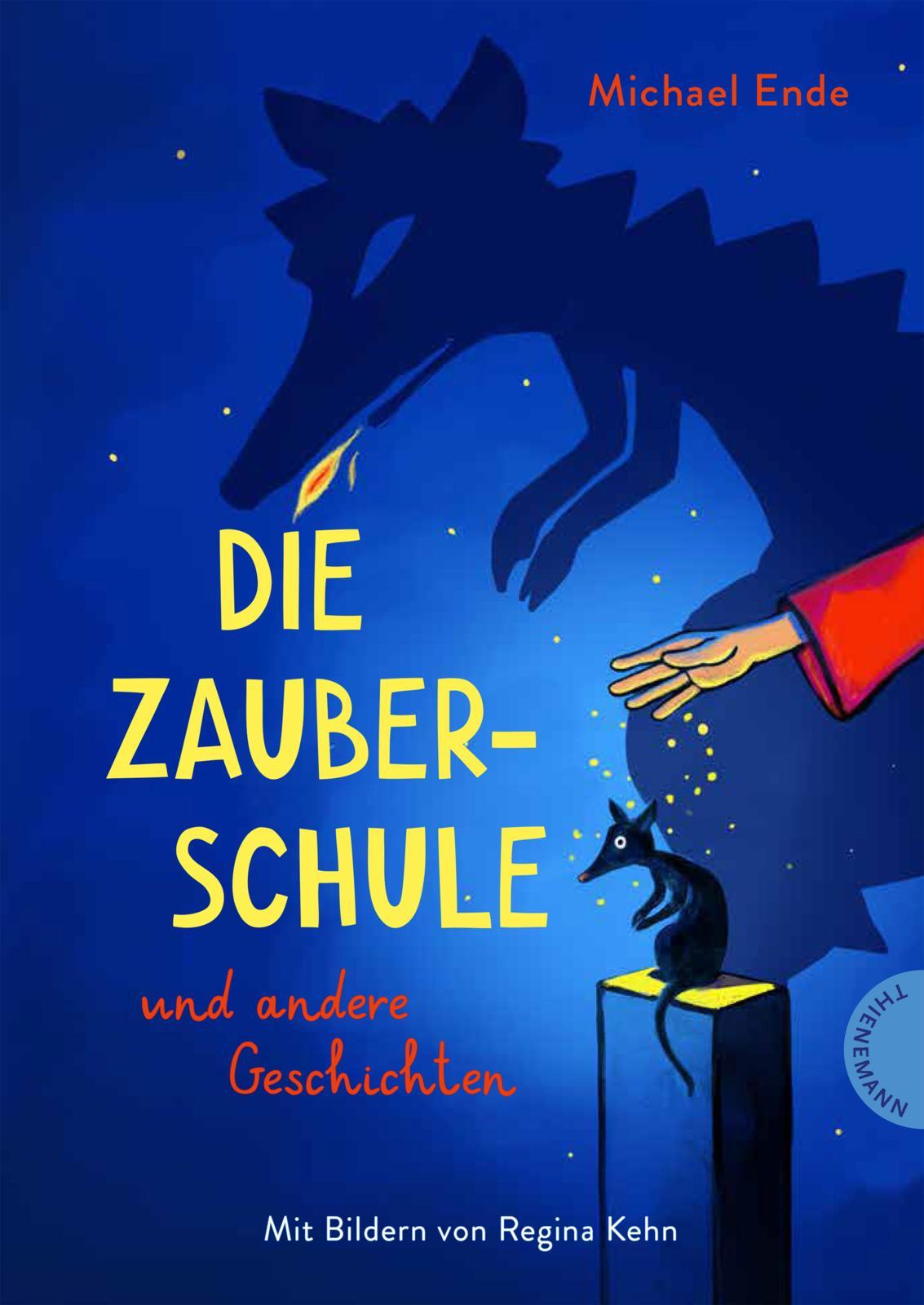 Cover: 9783522186728 | Die Zauberschule | Michael Ende | Buch | 272 S. | Deutsch | 2024