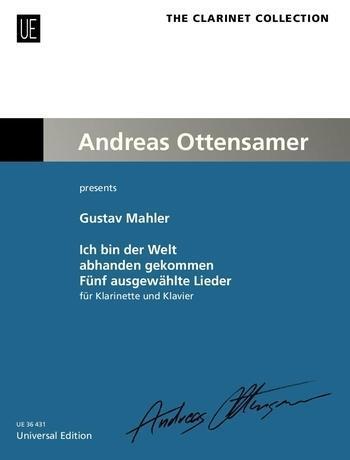 Cover: 9783702472931 | Ich bin der Welt abhanden gekommen | Gustav Mahler | Buch | 2015