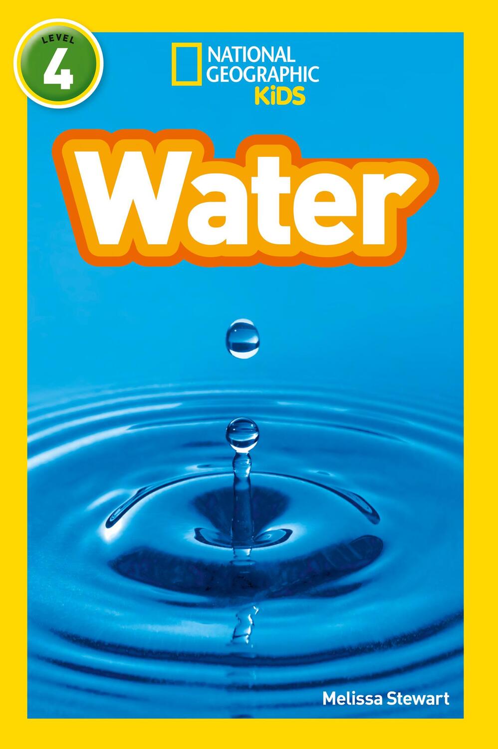 Cover: 9780008266851 | Water | Level 4 | Melissa Stewart (u. a.) | Taschenbuch | Englisch