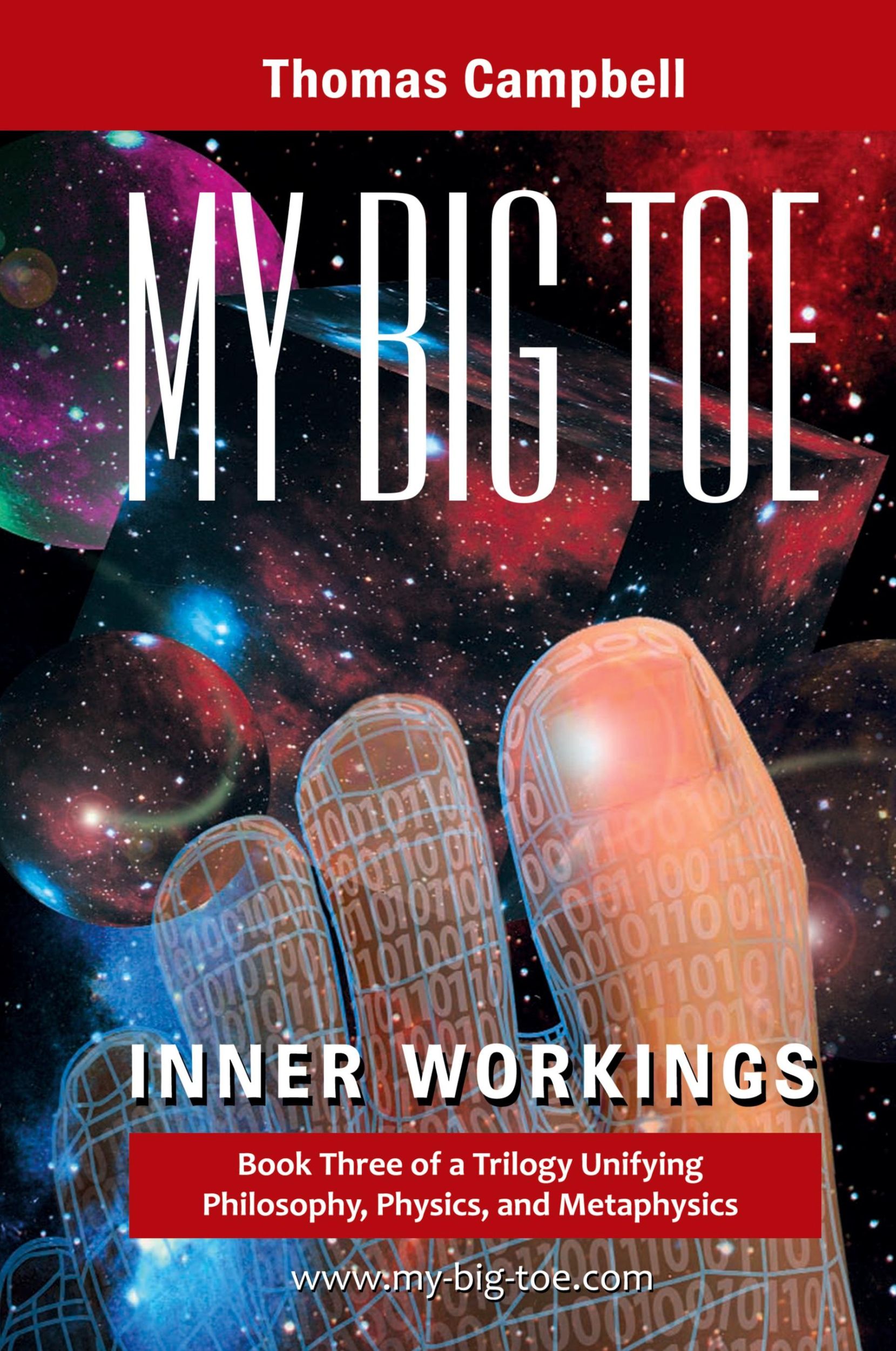 Cover: 9780972509459 | My Big TOE - Inner Workings H | Thomas Campbell | Buch | Englisch