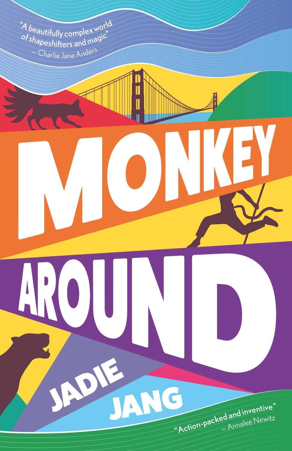 Cover: 9781781089200 | Monkey Around | Jadie Jang | Taschenbuch | Kartoniert / Broschiert