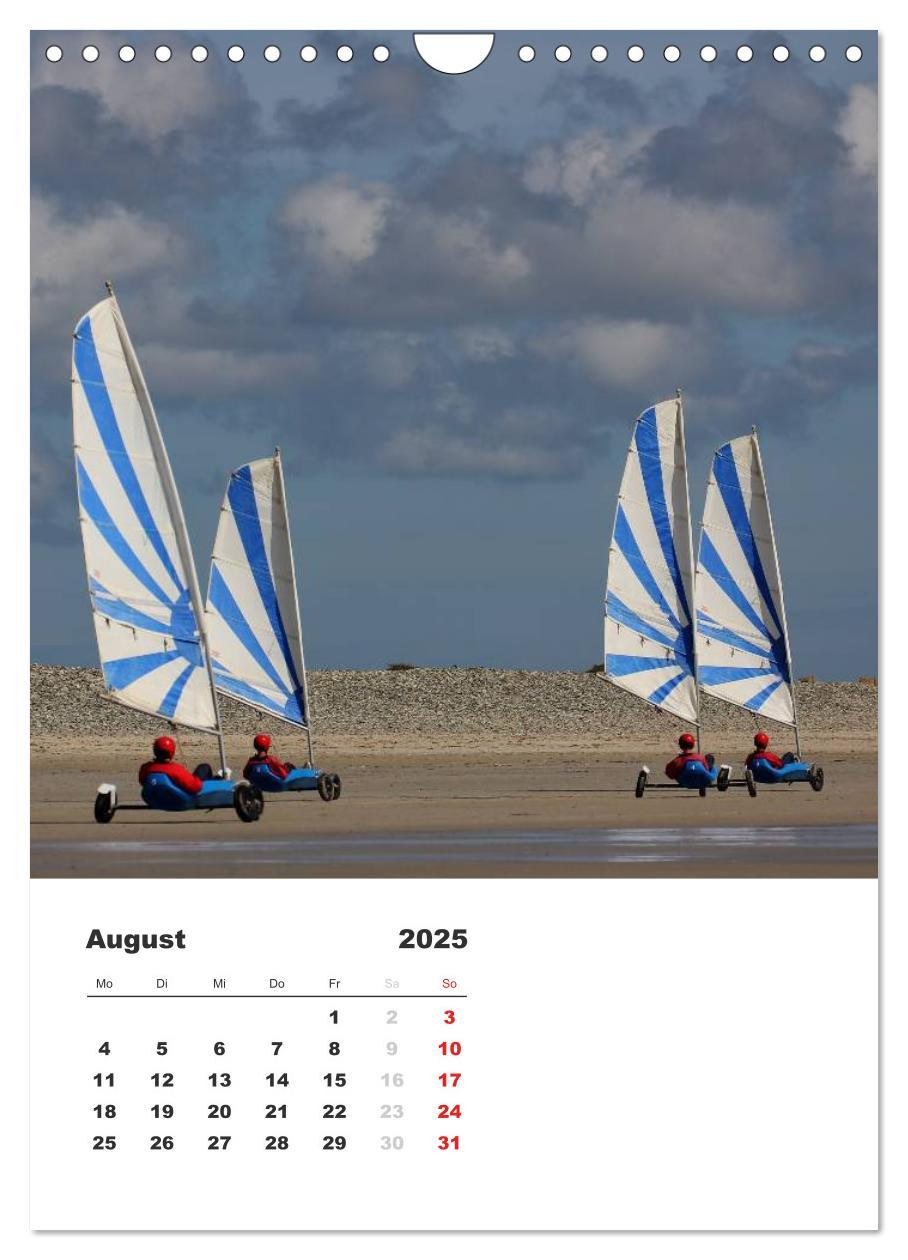 Bild: 9783457033326 | Abenteuer Wasser (Wandkalender 2025 DIN A4 hoch), CALVENDO...