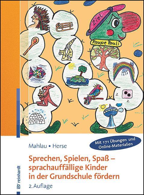 Cover: 9783497032396 | Sprechen, Spielen, Spaß - sprachauffällige Kinder in der...