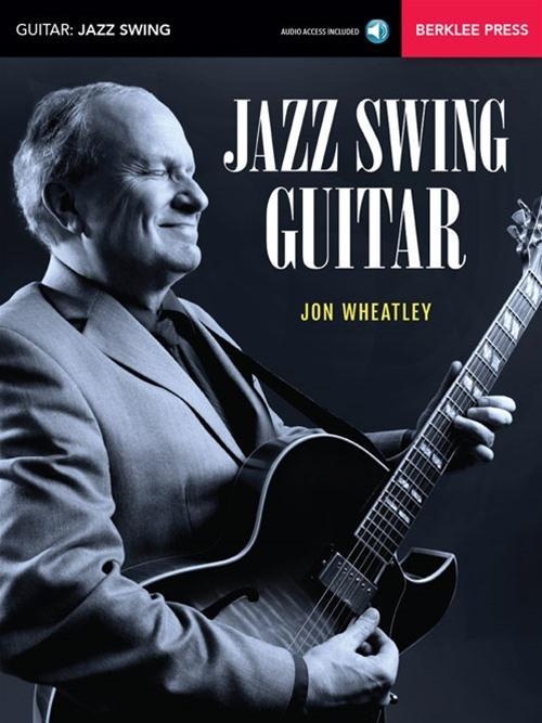 Cover: 9780876391662 | Jazz Swing Guitar Book/Online Audio | Jon Wheatley | Taschenbuch