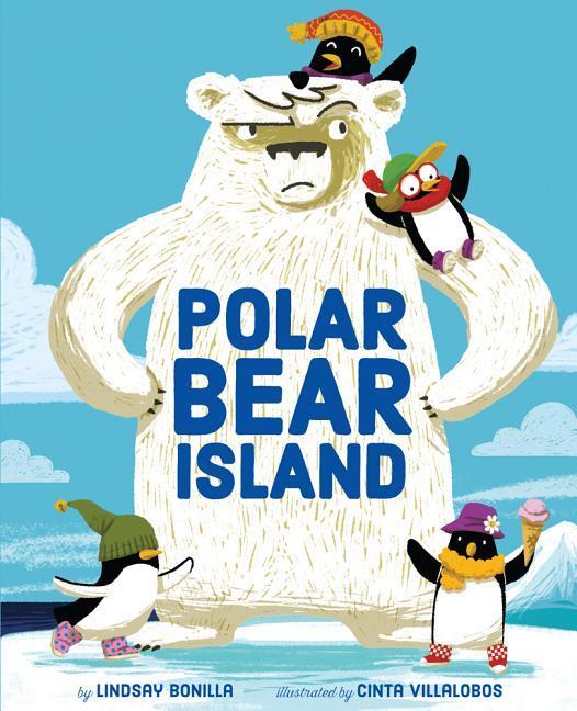 Cover: 9781454928706 | Polar Bear Island | Lindsay Bonilla | Buch | Gebunden | Englisch