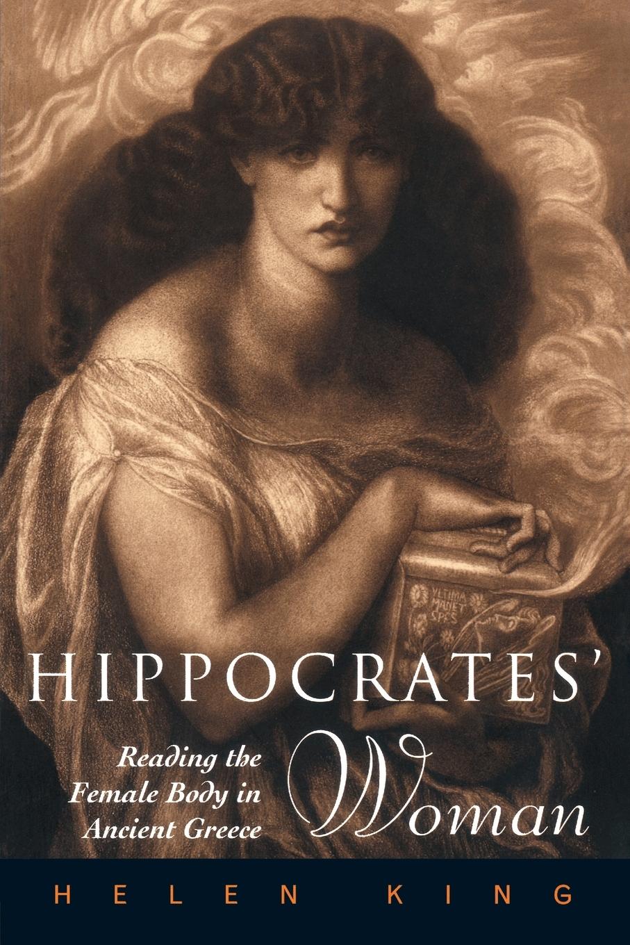 Cover: 9780415138956 | Hippocrates' Woman | Reading the Female Body in Ancient Greece | King