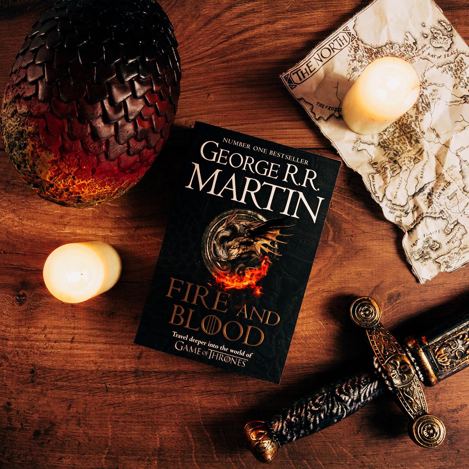 Bild: 9780008402785 | Fire And Blood: 300 Years Before A Game Of Thrones | Martin | Buch