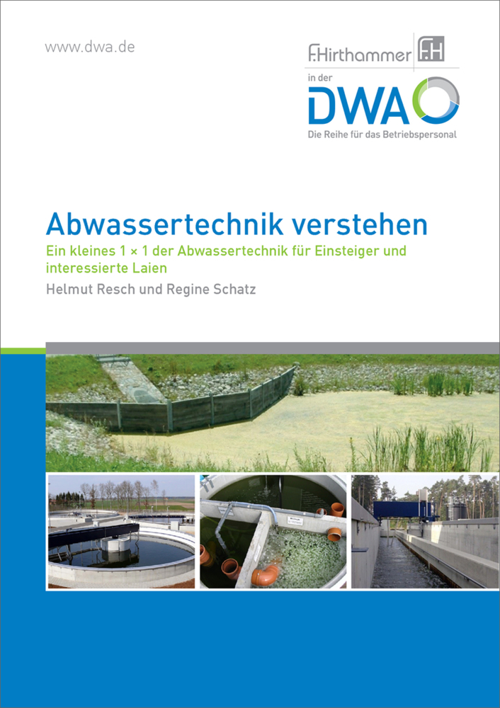 Cover: 9783887219598 | Abwassertechnik verstehen | Helmut Dr. Resch (u. a.) | Taschenbuch