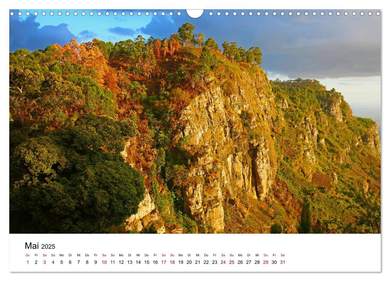 Bild: 9783435354191 | Blickpunkte Tansanias (Wandkalender 2025 DIN A3 quer), CALVENDO...