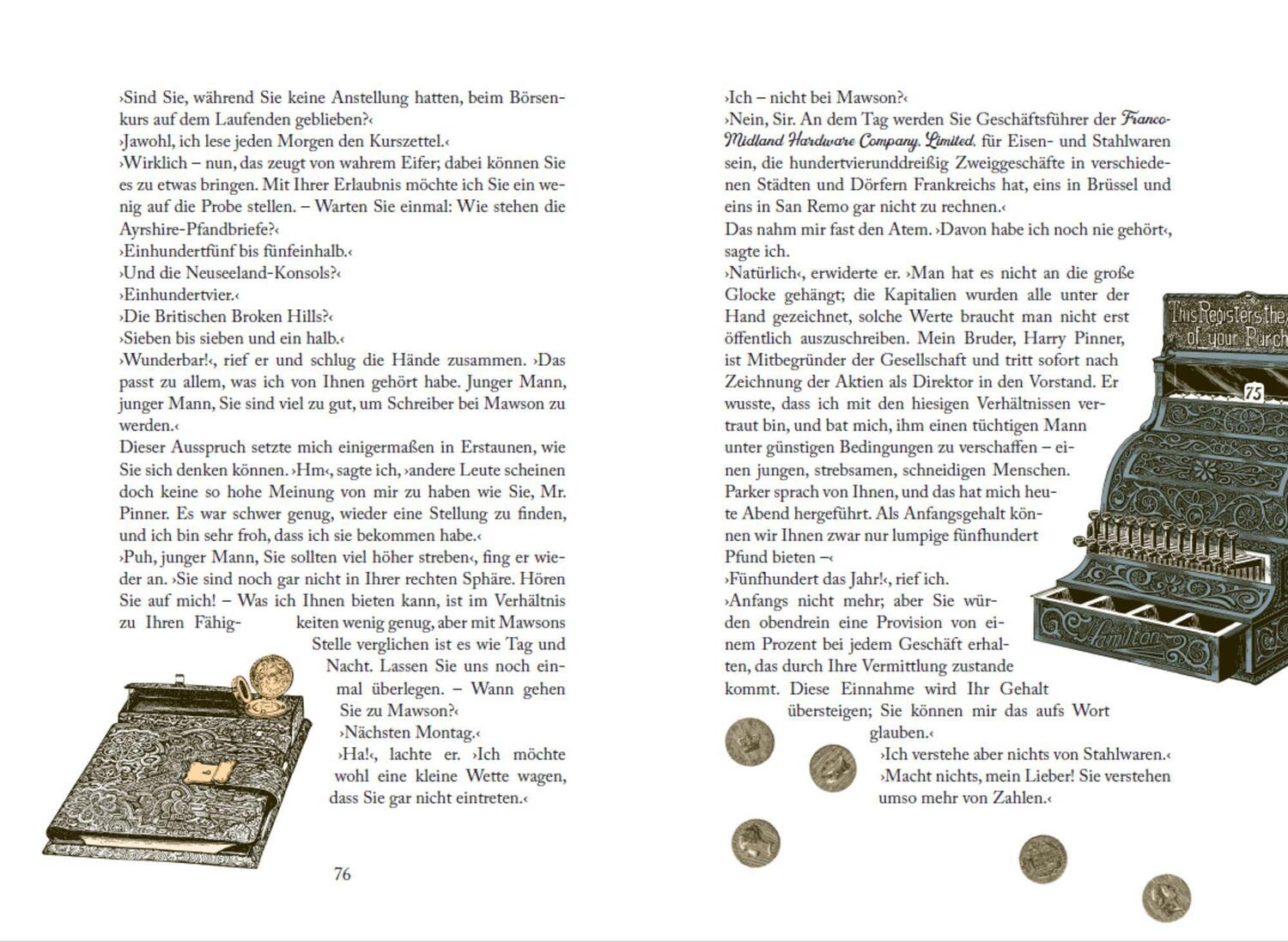 Bild: 9783649641599 | Sherlock Holmes Bd. 3 | Die Memoiren | Arthur Conan Doyle | Buch